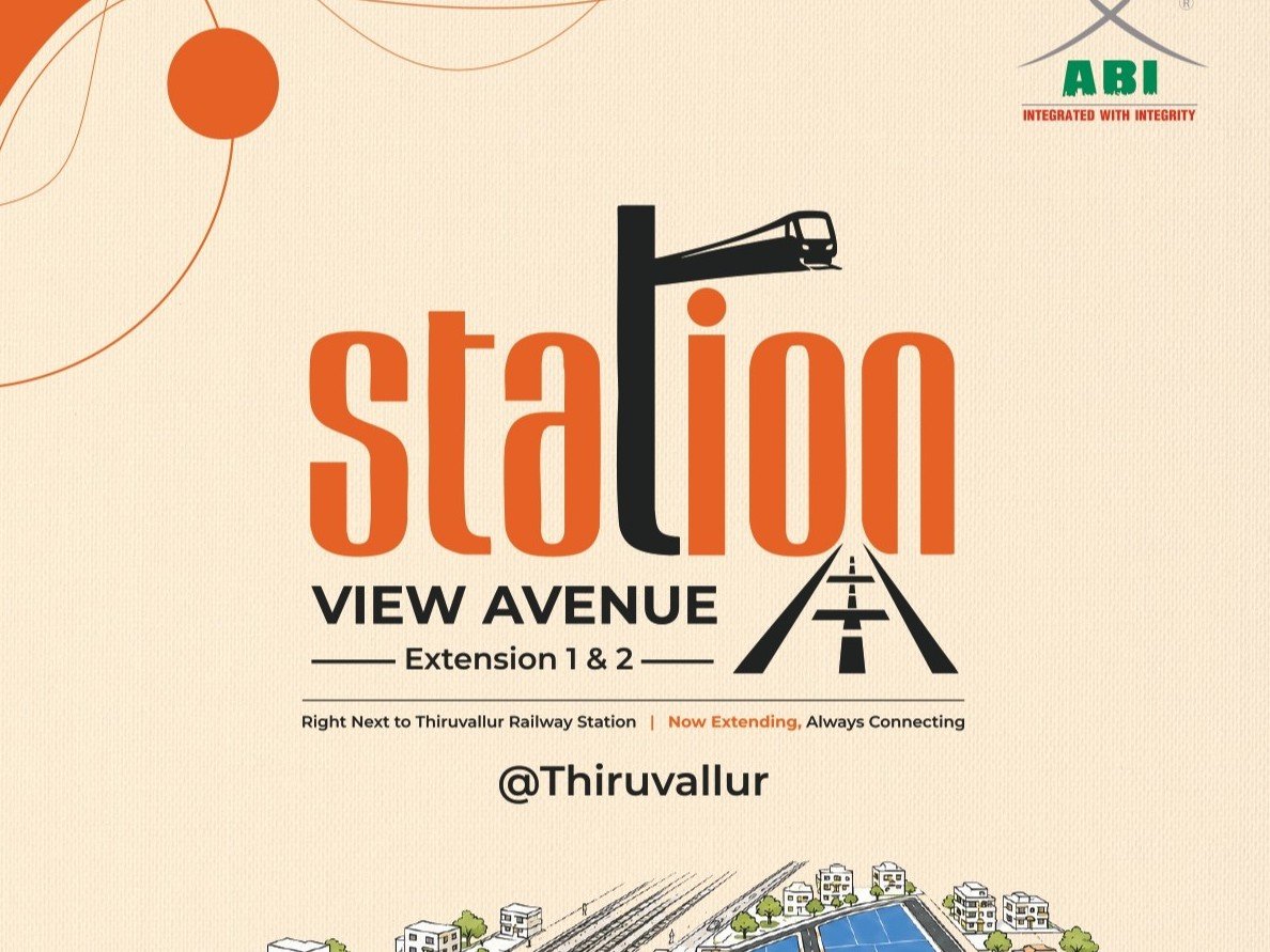 villa plots for sale in chennai